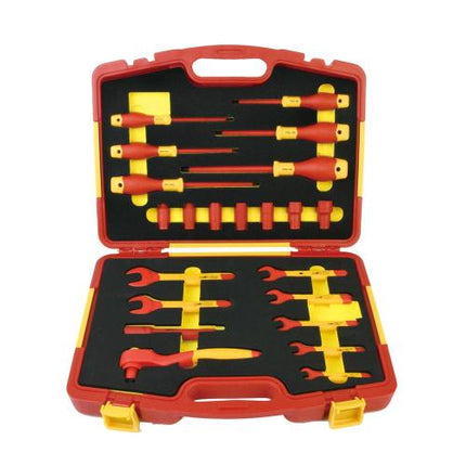 SESHIN BUFFALO Insulated Tool Set SB-ITS22P