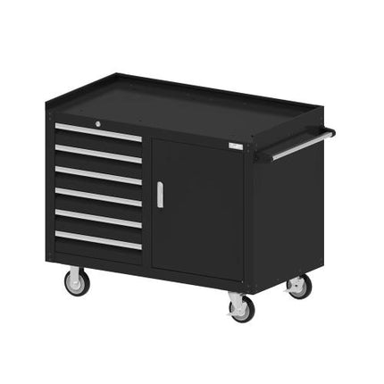 TAEJIN ENG Heavy-Duty Tool Cabinet TDCR1260-6D