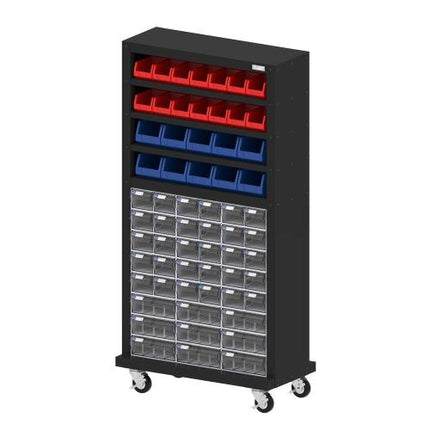 TAEJIN ENG Electronic Parts Cabinet EPB39C-B24