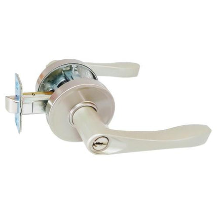 HYUNDAI DL Tubular Lever Lock Door Handles Bedroom 3300