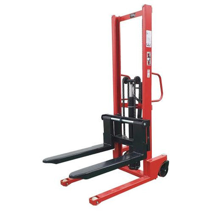 UDT Manual Hydraulic Stacker (Economy) FSM-20E 2 t