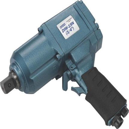 YANGSAN Air Impact Wrench DIW-19N 3/4" Drive, Pistol Grip