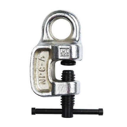NATIONAL Screw Lifting Clamp, 0.15–5 t