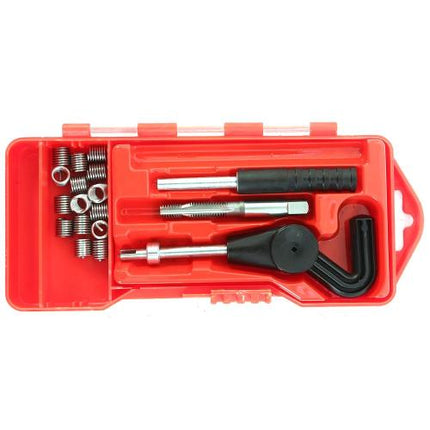 RECOIL Wire Thread Insert Kit M6–M14 with Twin-Lead Tap