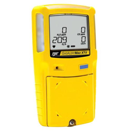 Honeywell Multi-Gas Detector MAX-XT II