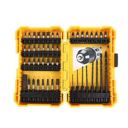 SESHIN BUFFALO Impact Driver Bit Set SB-IB48P