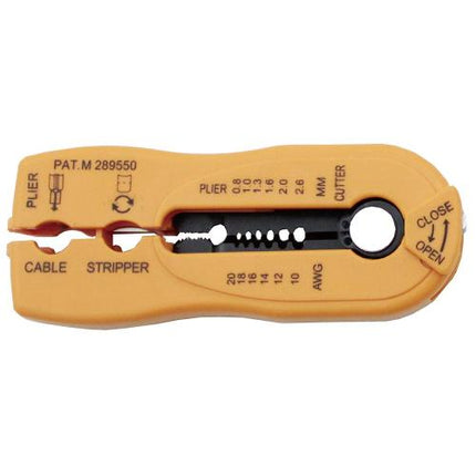 SESHIN BUFFALO Wire Stripper KF-WS2010,SB-WS2010