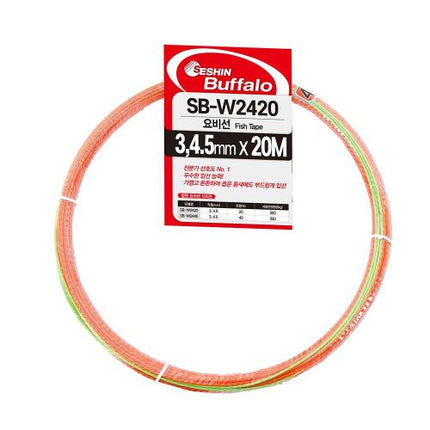 SESHIN BUFFALO Fish Tape W2420, SB-W2420