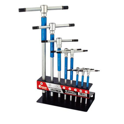 SESHIN BUFFALO Spinner T-Handle Set 3-Way