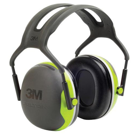 3M Earmuffs X4A
