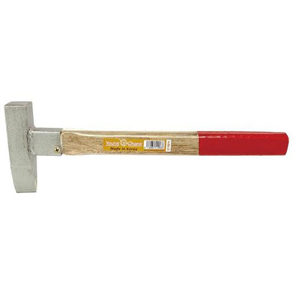 YOUNGCHANG Cross Pein Hammer Carbide