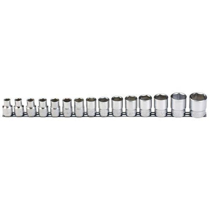 GENIUS TOOLS Hand Socket Set GS-415M2