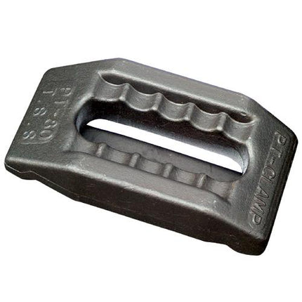 TAESUNG Solid Clamp, M16–M24