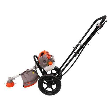 KASEI Petrol Wheeled Brush Mower ST515 52.0cc