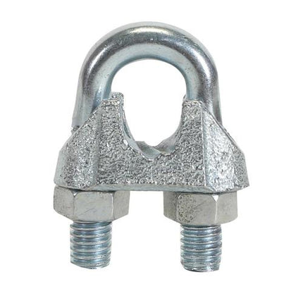 KBC Wire Rope Clip, 3.2–25 mm