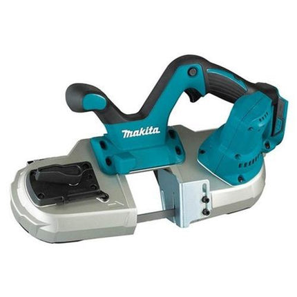 MAKITA DPB182Z 18V LXT Cordless Band Saw 64mm (Bare Tool)