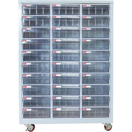 SESHIN BUFFALO Parts Bin Rack Set SB-804