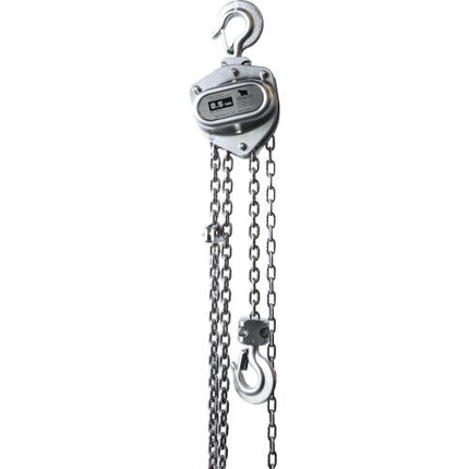DAEKYUNG Stainless Steel Chain Hoist, 0.5–1 t