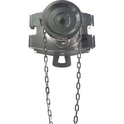 DAEKYUNG Stainless Steel Geared Trolley, 0.5–1 t