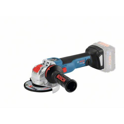 Bosch GWX18V-10SC 18V Professional Cordless Brushless Angle Grinder 125mm (Bare Tool)