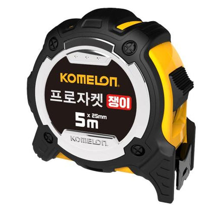 KOMELON Pro Jacket Tape Measure