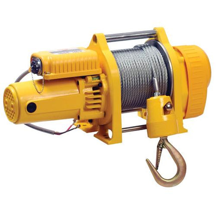 SSANGYONG Electric Table Winch (Single-Phase) GXR-300 300 kg