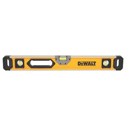 DEWALT Wide-Body Spirit Level, Magnetic