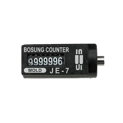 BOSUNG COUNTER Ratchet Counter JE-7