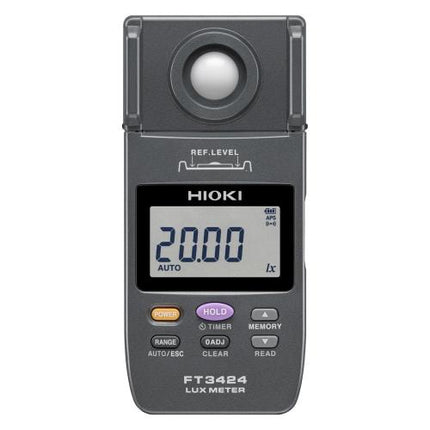 HIOKI Lux Meter FT3424