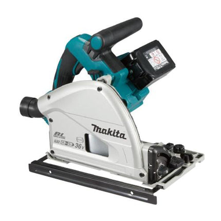 MAKITA DSP601ZJ 36V (2×18V LXT) Cordless Brushless Plunge Cut Saw (Bare Tool)