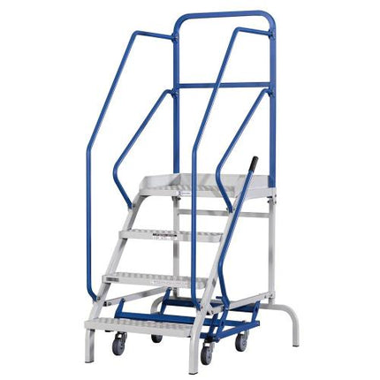 OSUNG MIDAS Mobile Step Ladder ML-920HS 4-Step