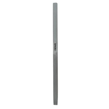 SMATO Needle File Set Medium Cut Flat(7pc Set)