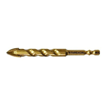 REXON Arrow-Point Ceramic Tile Drill Bit CP-14 14.0mm