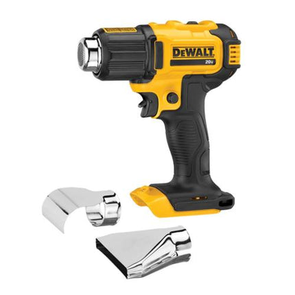 DEWALT DCE530N 20V MAX (18V XR) Cordless Heat Gun (Bare Tool)