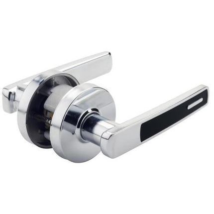 ANGEL METAL Tubular Lever Lock Door Handles Bathroom 901