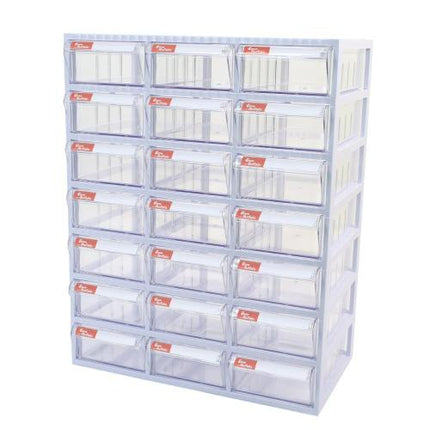 SESHIN BUFFALO Parts Bin Cabinet SB-521