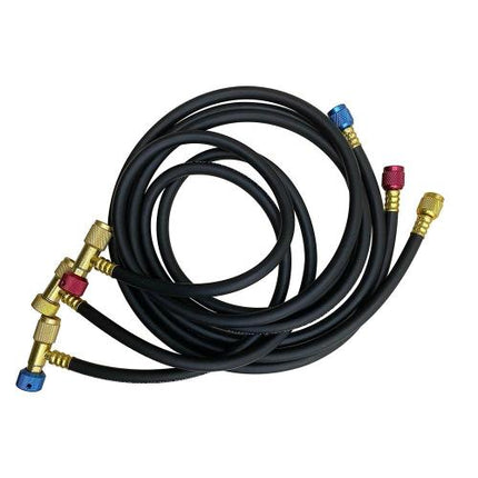 BLACK DIAMOND Refrigerant Charging Hose 23335-SS(60')