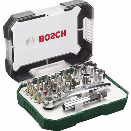Bosch Multi-Purpose Drill & Driver Bit Set 2607017322