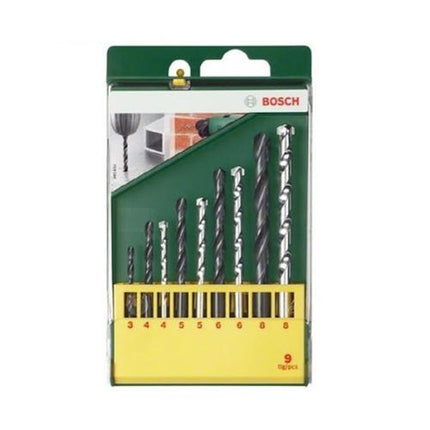 Bosch Multi-Purpose Drill & Driver Bit Set 2609255482