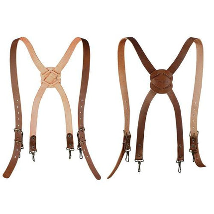 TAUPIA X-Back Suspenders TP-6011