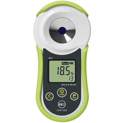 HM Digital Digital Brix Refractometer SCM-1000
