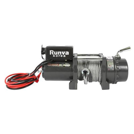 RUNVA DC Electric Winch 12V RKEX-5000U