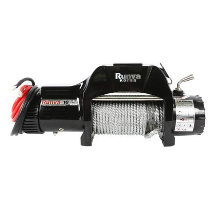 RUNVA DC Electric Winch 12V RKEXC-10000F