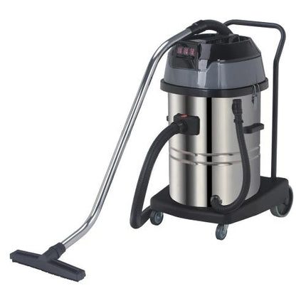 UDT Wet & Dry Industrial Vacuum BY-502 70L