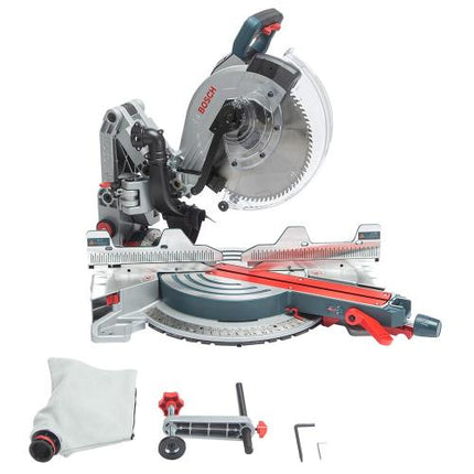 Bosch GCM18V-305GDC 18V Professional Cordless Brushless Sliding Compound Miter Saw (Bare Tool)