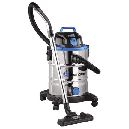 Vacmaster Wet & Dry Industrial Vacuum VQ1530SFDC 30L