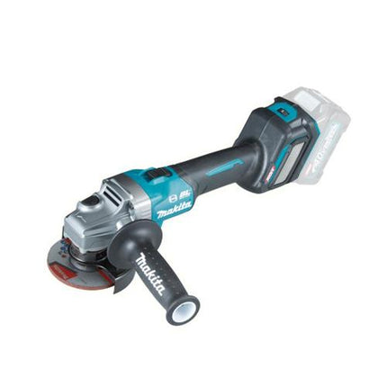 MAKITA GA021GZ 40V max XGT Cordless Brushless Angle Grinder 100mm (Bare Tool)