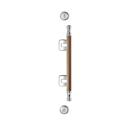 GATE-i Entrance Door Handle Lock Entrance Handle Lock