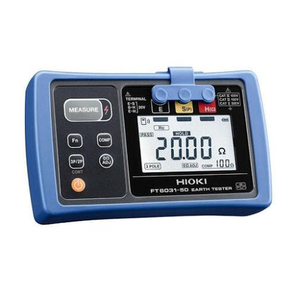 HIOKI Digital Earth Resistance Tester FT6031-50