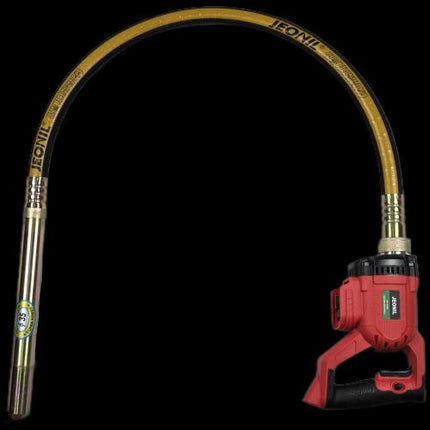 JEONIL Hand-Held Concrete Vibrator JIHV-35